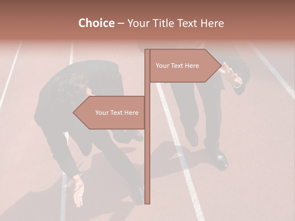 Locker Cabinet Isolated PowerPoint Template