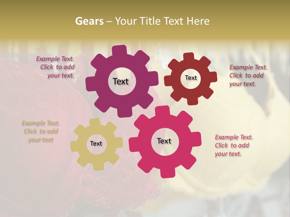 Elegance Smooth Soft PowerPoint Template