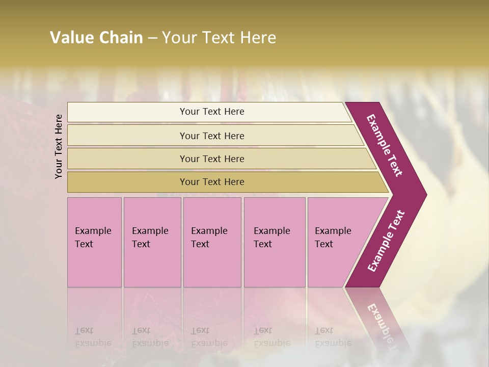 Elegance Smooth Soft PowerPoint Template