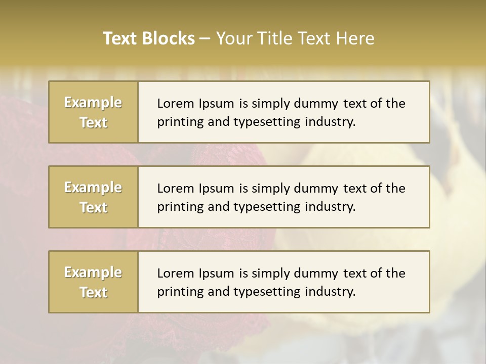 Elegance Smooth Soft PowerPoint Template