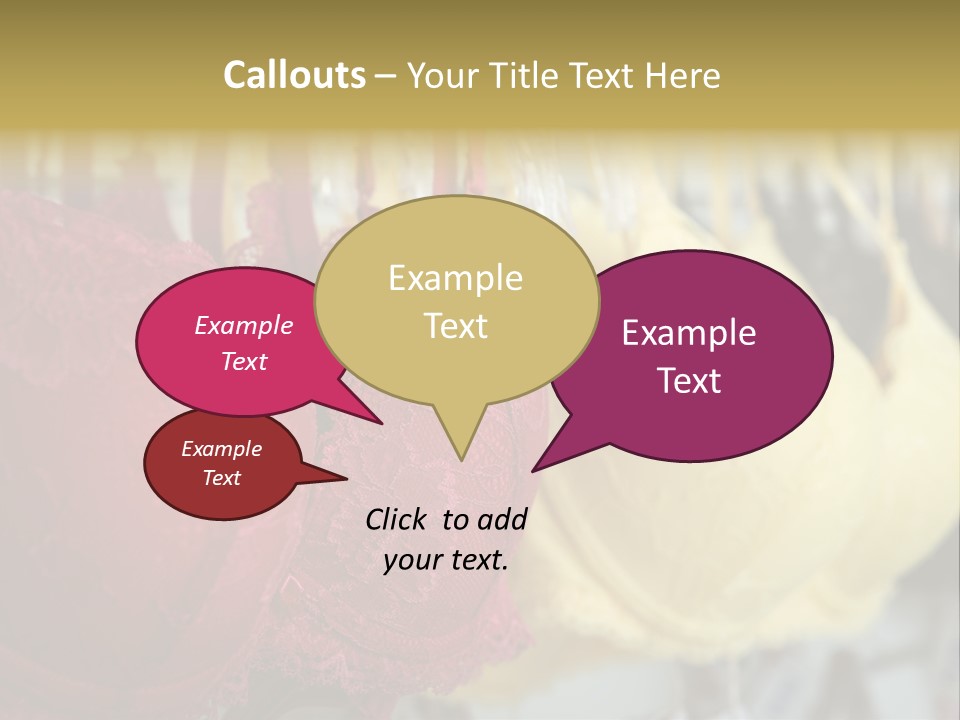 Elegance Smooth Soft PowerPoint Template