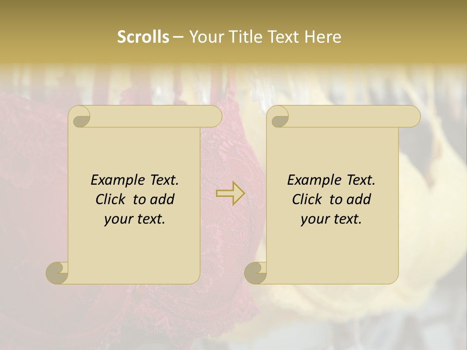 Elegance Smooth Soft PowerPoint Template