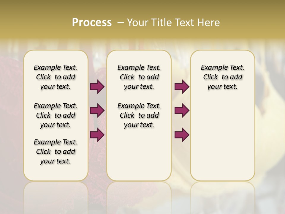 Elegance Smooth Soft PowerPoint Template