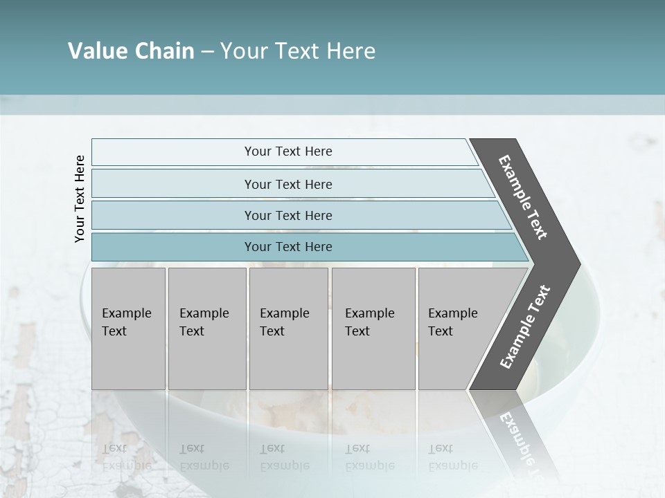 Seasonal Icecream Ice Cream PowerPoint Template