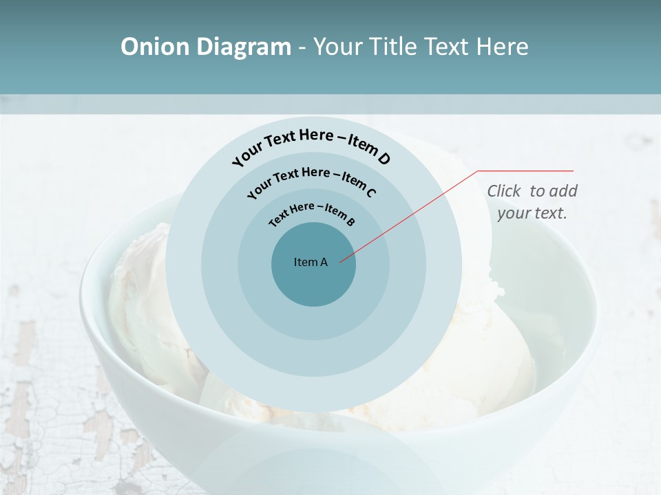 Seasonal Icecream Ice Cream PowerPoint Template