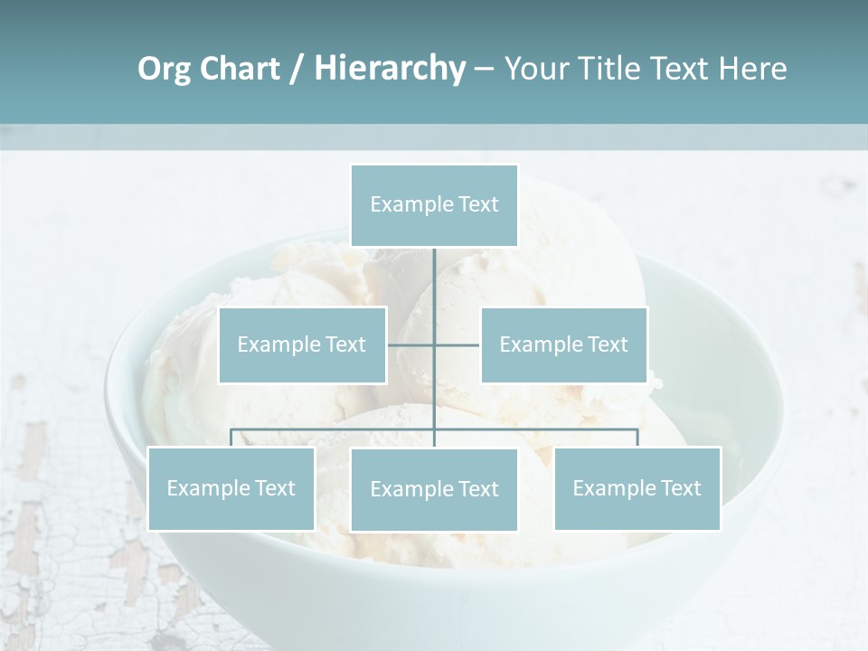 Seasonal Icecream Ice Cream PowerPoint Template