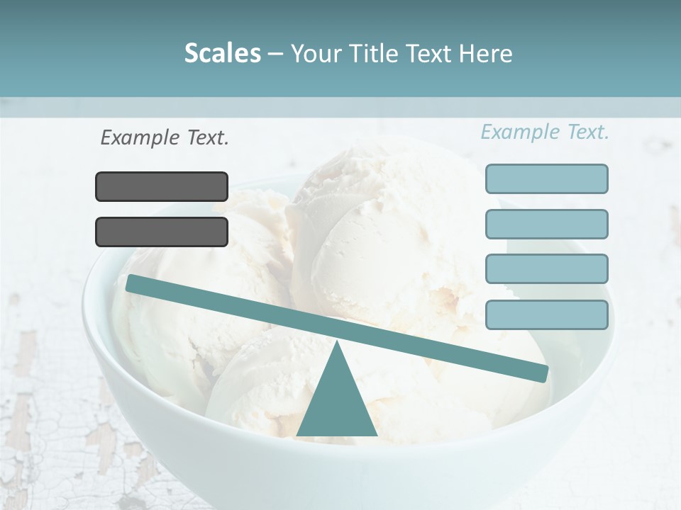 Seasonal Icecream Ice Cream PowerPoint Template