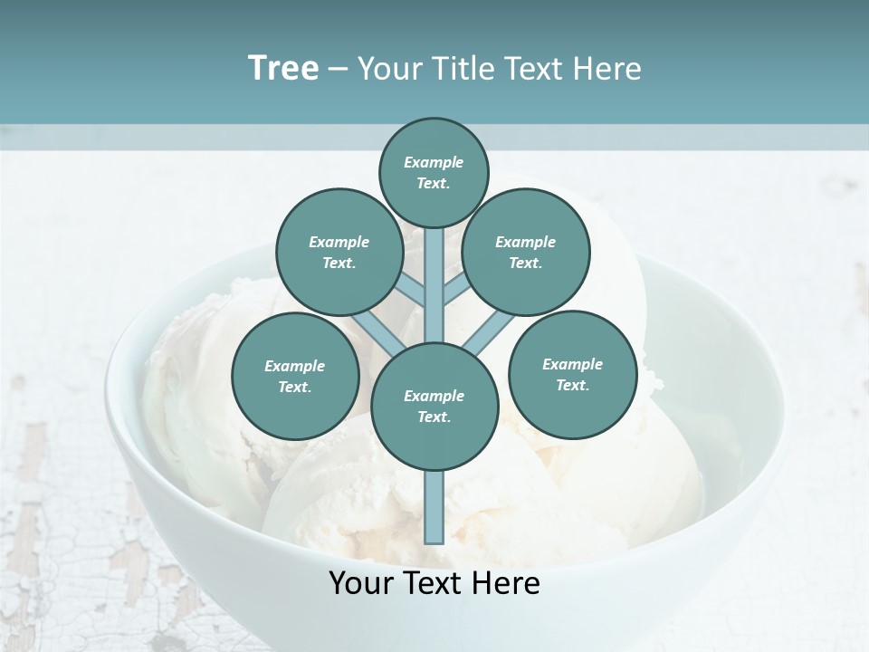 Seasonal Icecream Ice Cream PowerPoint Template