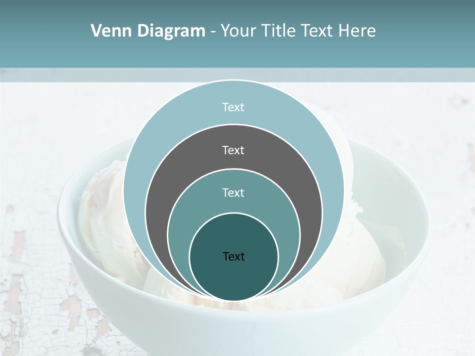 Seasonal Icecream Ice Cream PowerPoint Template
