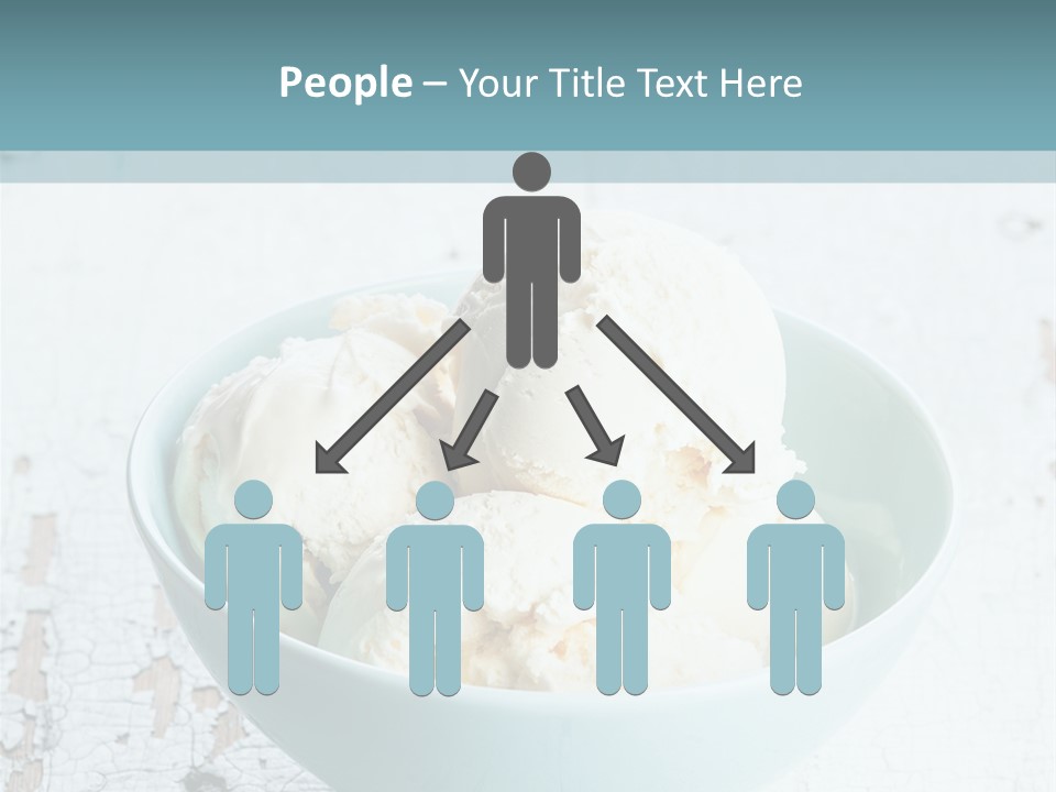 Seasonal Icecream Ice Cream PowerPoint Template