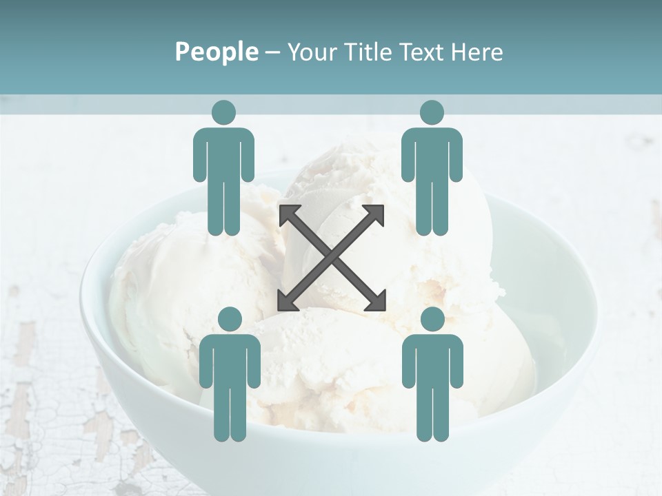 Seasonal Icecream Ice Cream PowerPoint Template