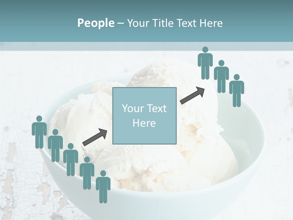 Seasonal Icecream Ice Cream PowerPoint Template
