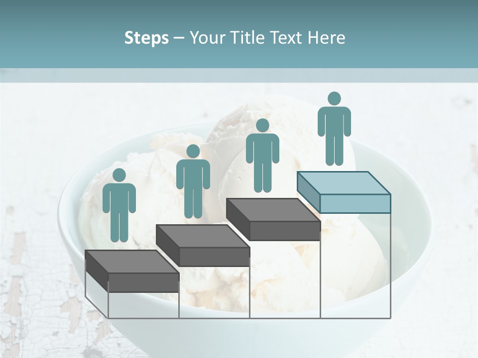 Seasonal Icecream Ice Cream PowerPoint Template