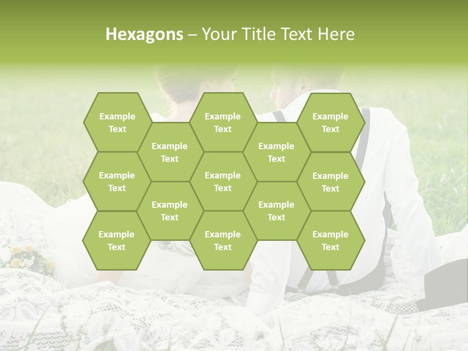 Meadow Springtime Summertime PowerPoint Template