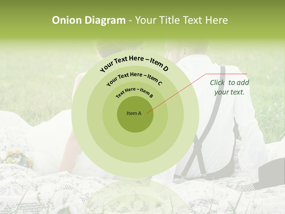 Meadow Springtime Summertime PowerPoint Template