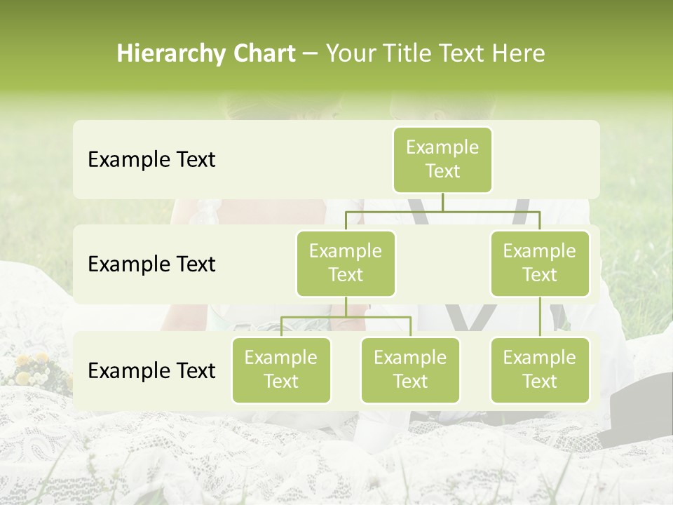 Meadow Springtime Summertime PowerPoint Template