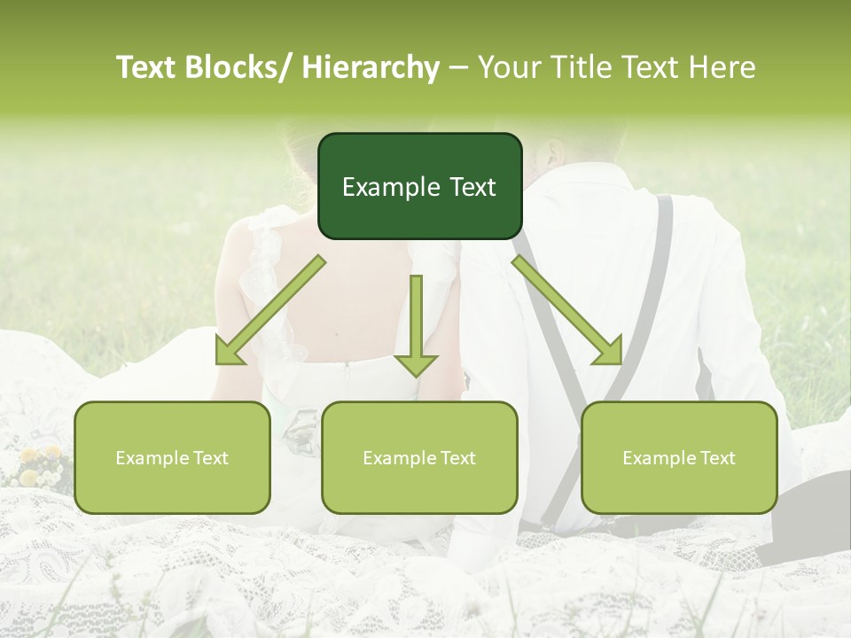 Meadow Springtime Summertime PowerPoint Template