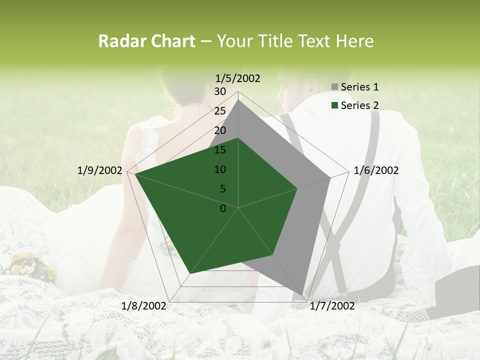 Meadow Springtime Summertime PowerPoint Template