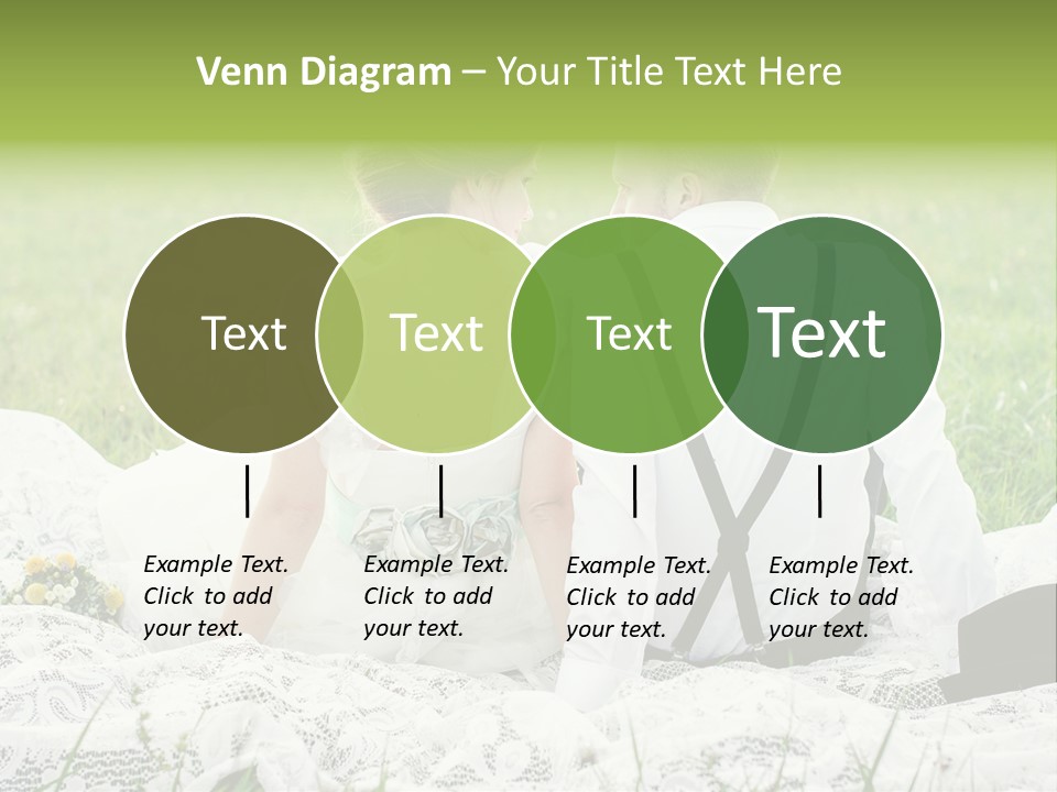 Meadow Springtime Summertime PowerPoint Template