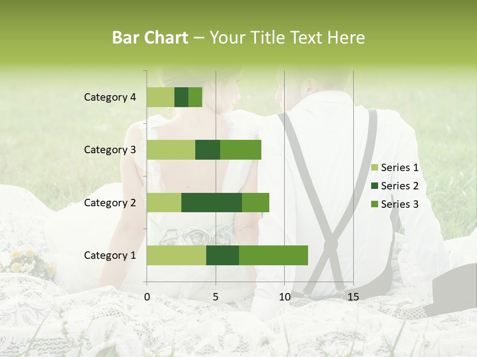 Meadow Springtime Summertime PowerPoint Template
