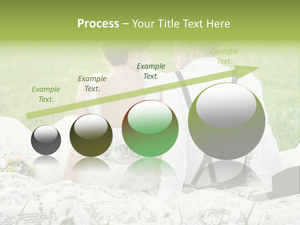 Meadow Springtime Summertime PowerPoint Template