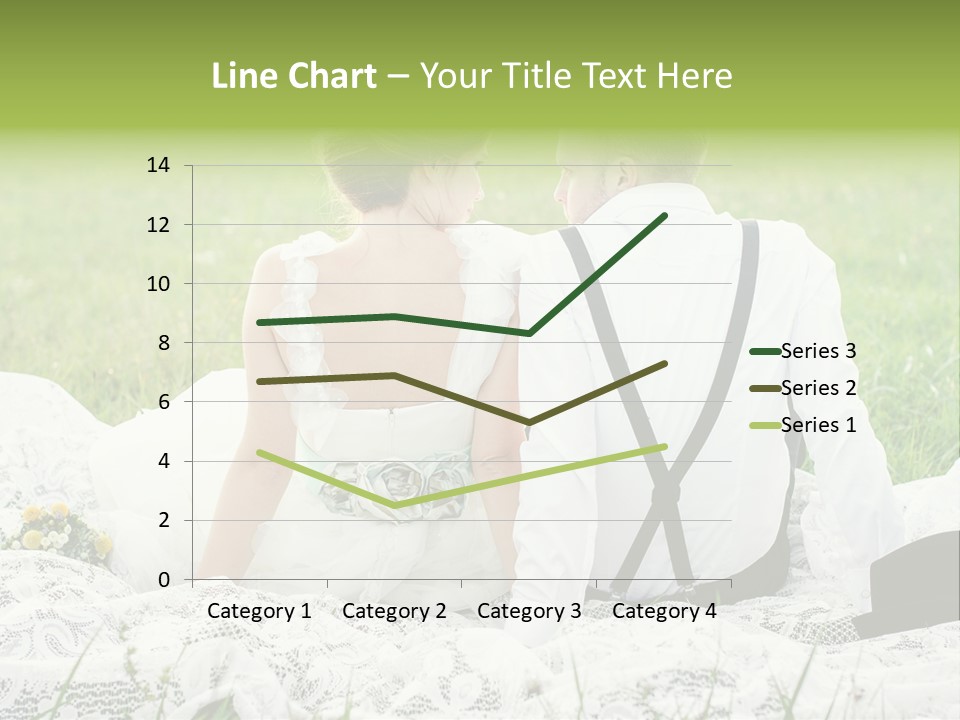Meadow Springtime Summertime PowerPoint Template