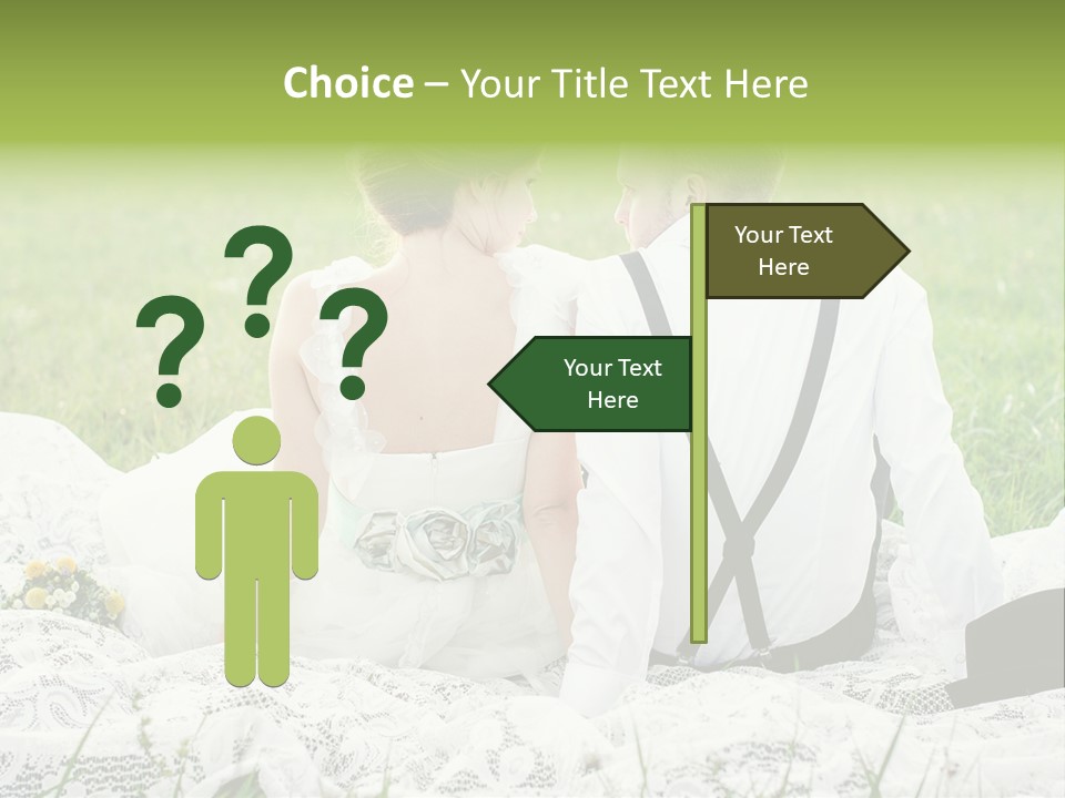 Meadow Springtime Summertime PowerPoint Template