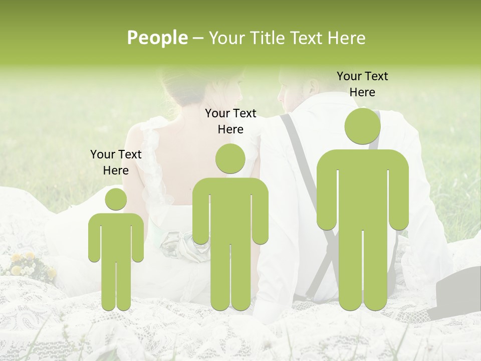 Meadow Springtime Summertime PowerPoint Template