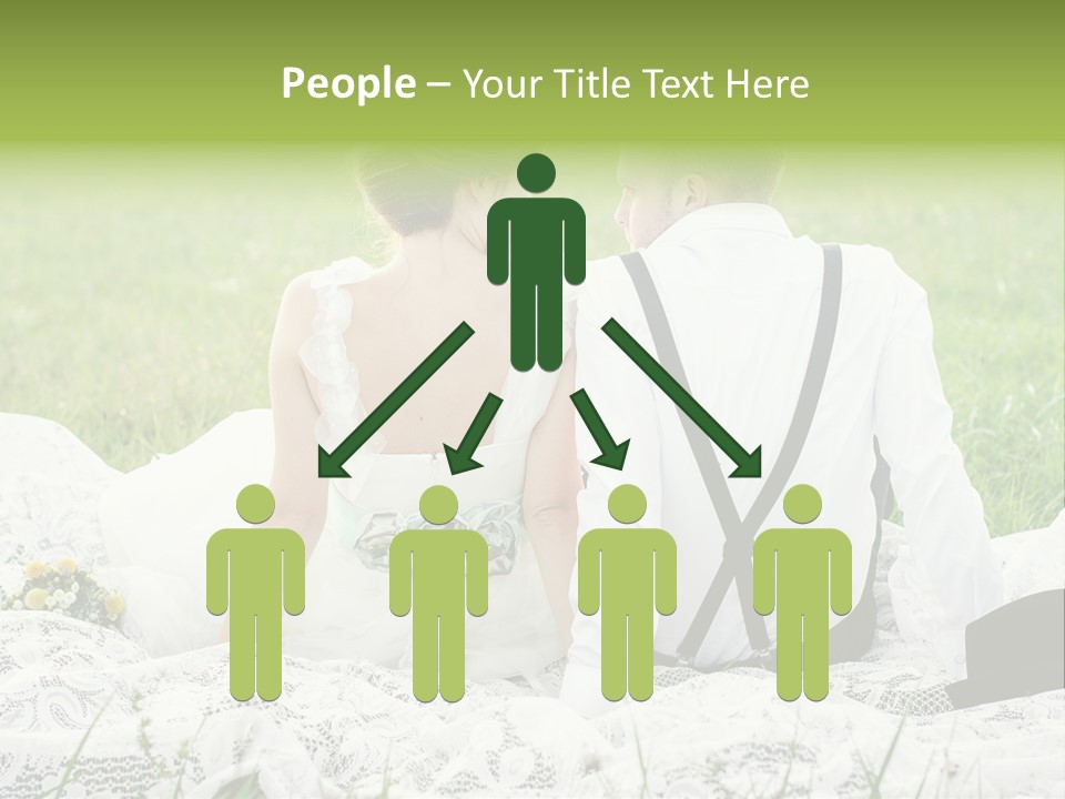 Meadow Springtime Summertime PowerPoint Template