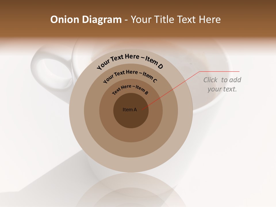 Food Cofee Closeup PowerPoint Template