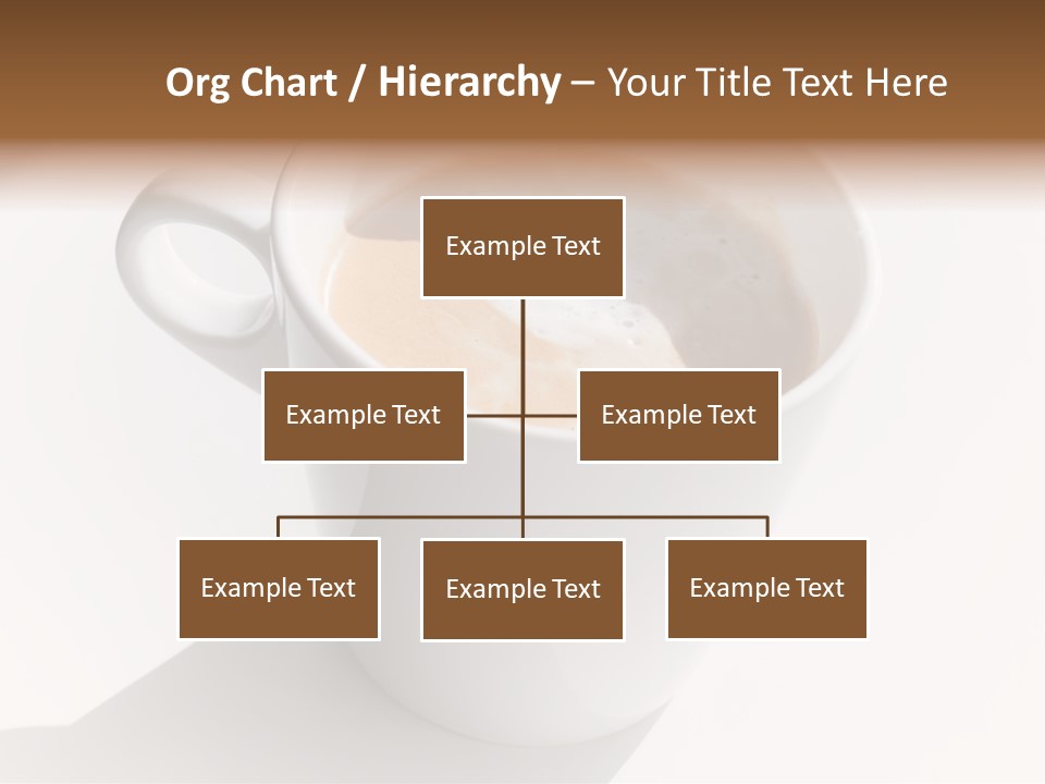 Food Cofee Closeup PowerPoint Template