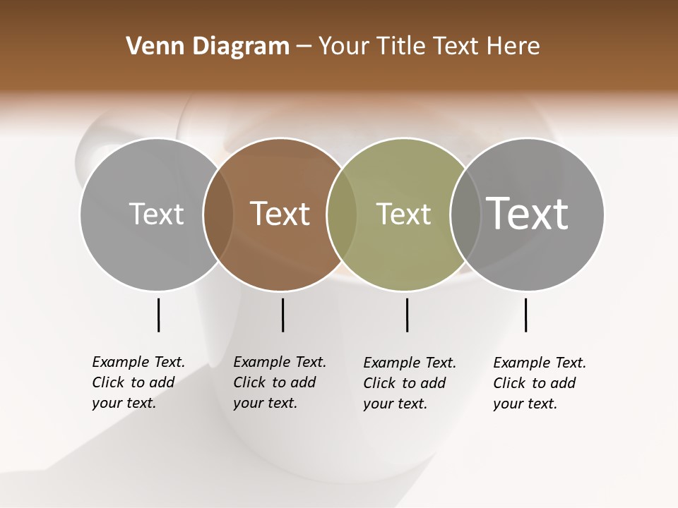Food Cofee Closeup PowerPoint Template