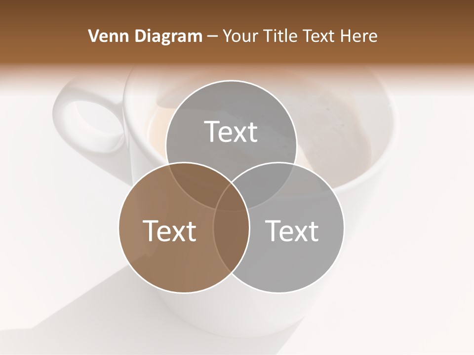Food Cofee Closeup PowerPoint Template