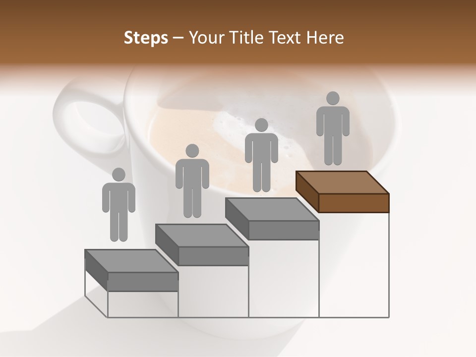 Food Cofee Closeup PowerPoint Template