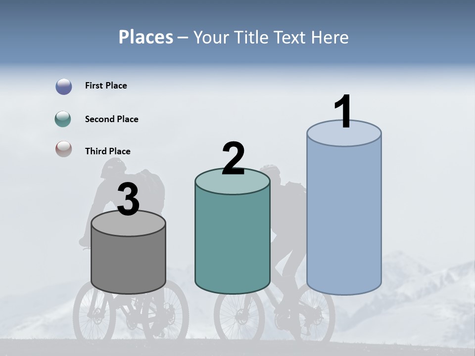 Two Velocity Fast PowerPoint Template