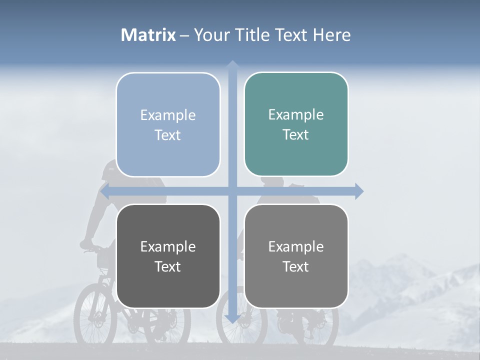 Two Velocity Fast PowerPoint Template