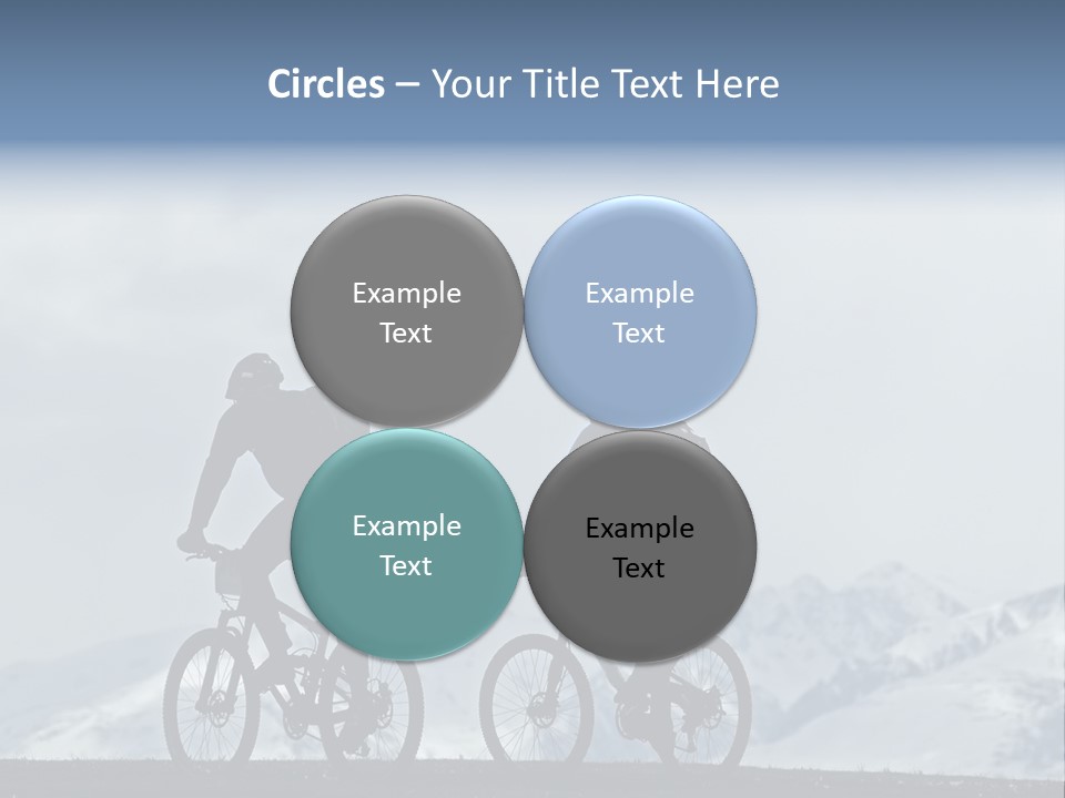 Two Velocity Fast PowerPoint Template