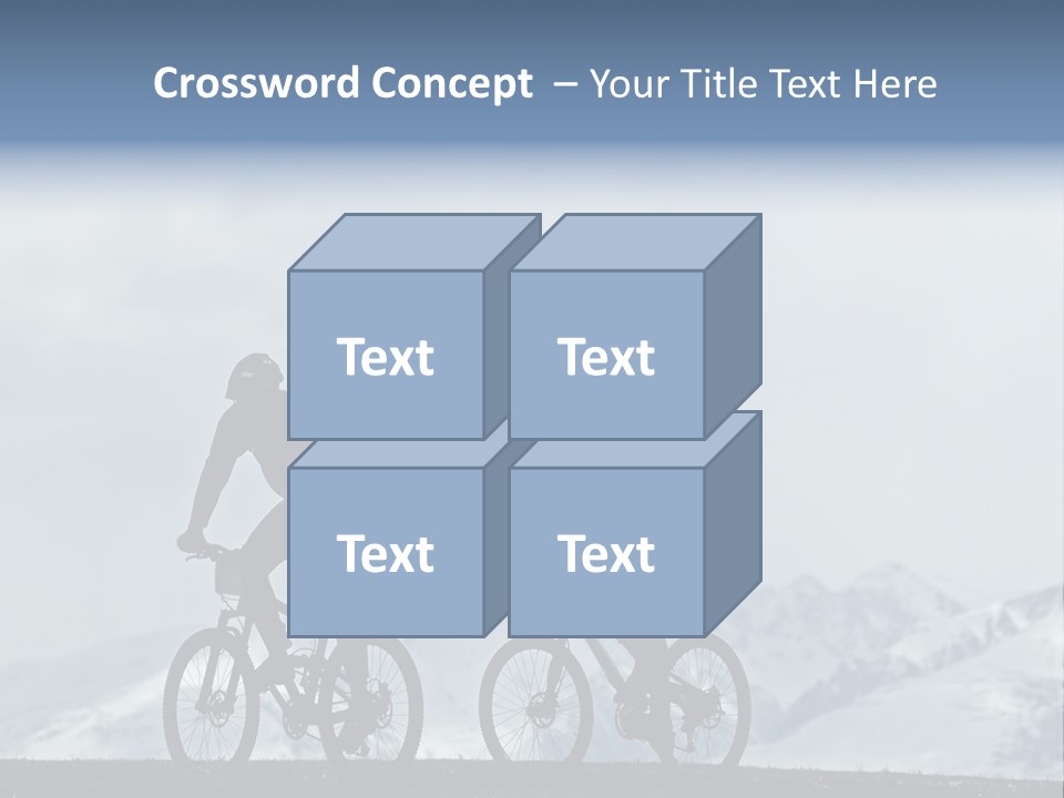Two Velocity Fast PowerPoint Template