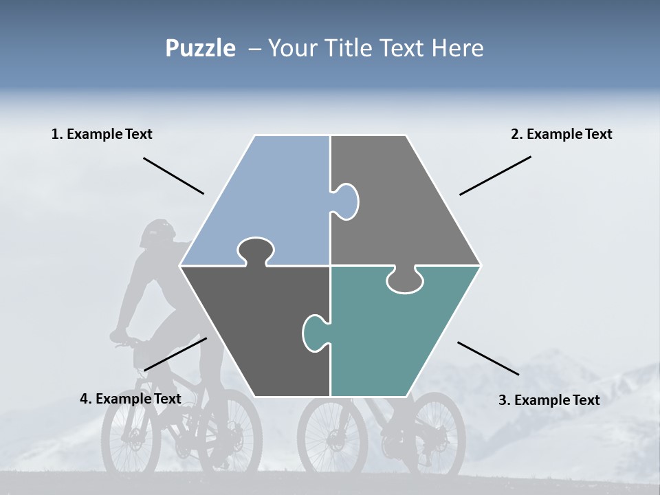 Two Velocity Fast PowerPoint Template
