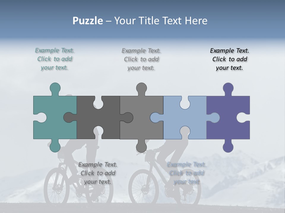 Two Velocity Fast PowerPoint Template