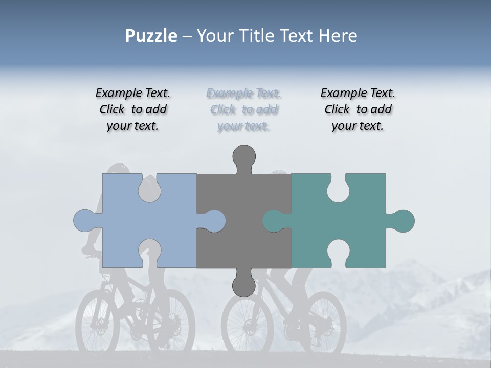 Two Velocity Fast PowerPoint Template