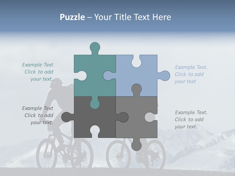 Two Velocity Fast PowerPoint Template