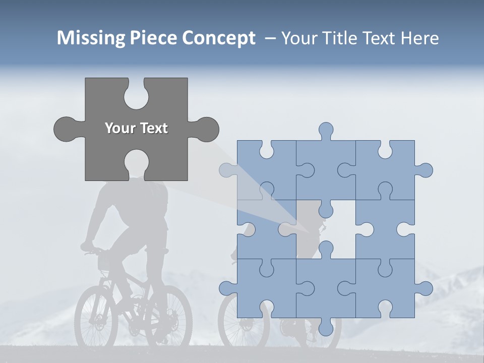 Two Velocity Fast PowerPoint Template