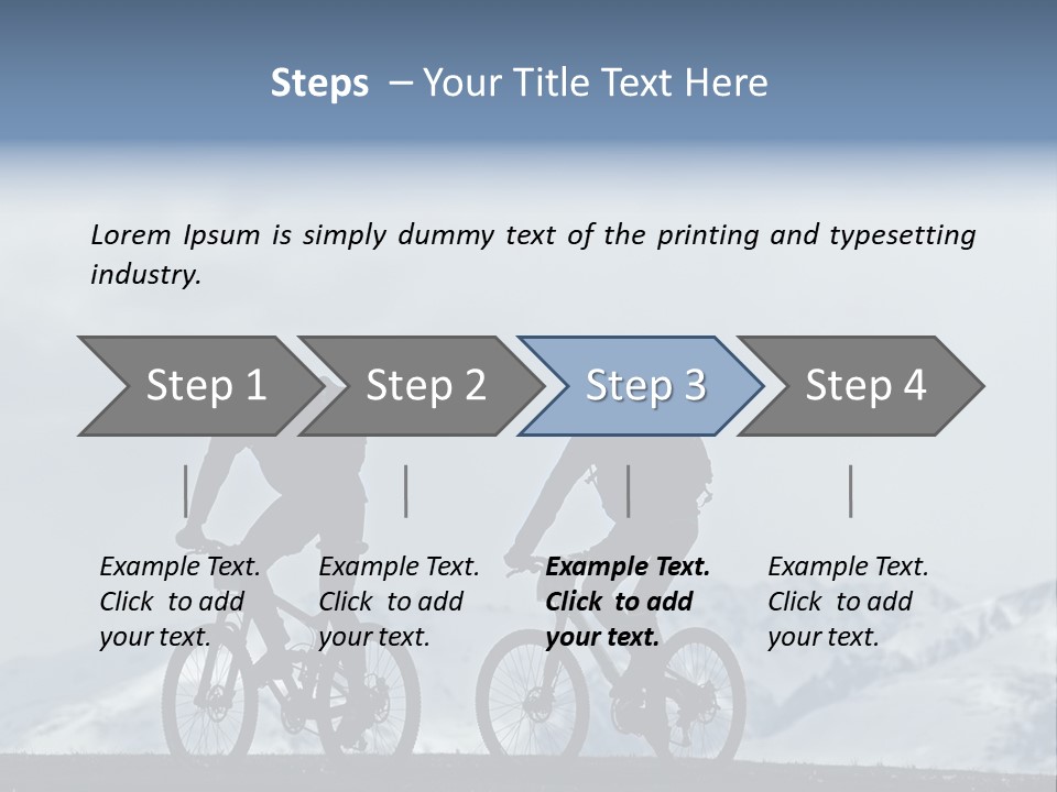Two Velocity Fast PowerPoint Template