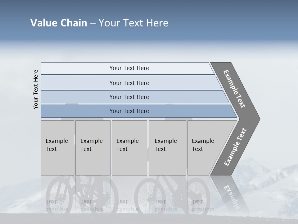 Two Velocity Fast PowerPoint Template