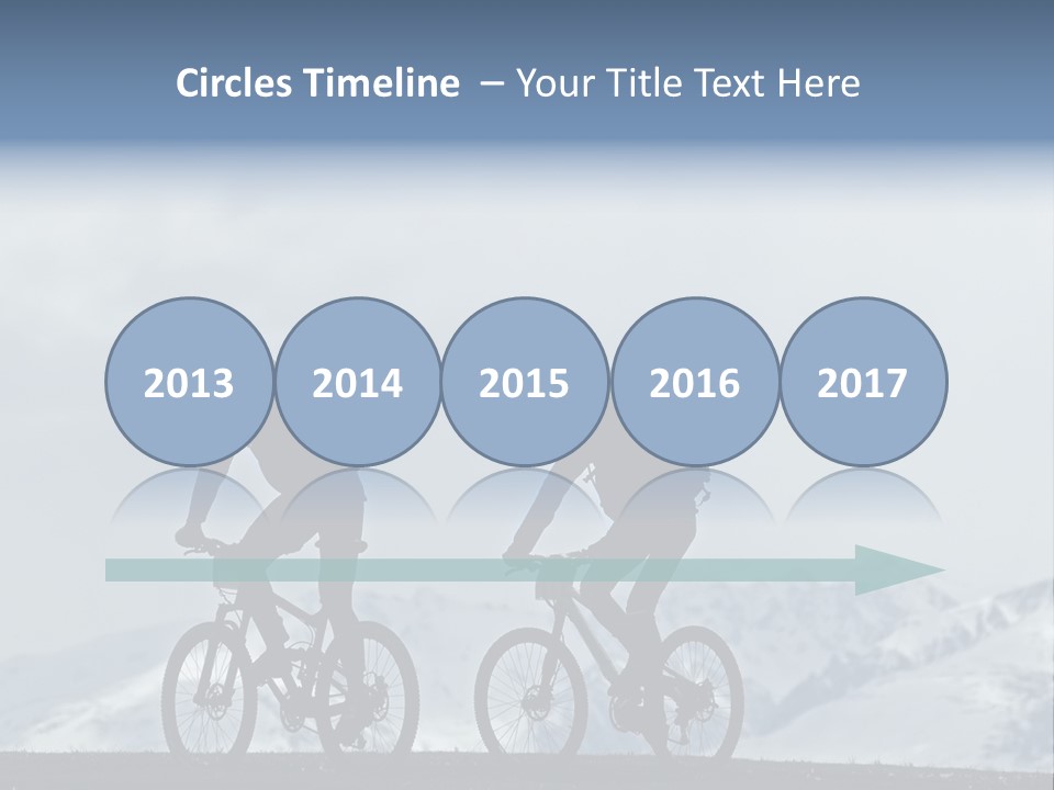 Two Velocity Fast PowerPoint Template