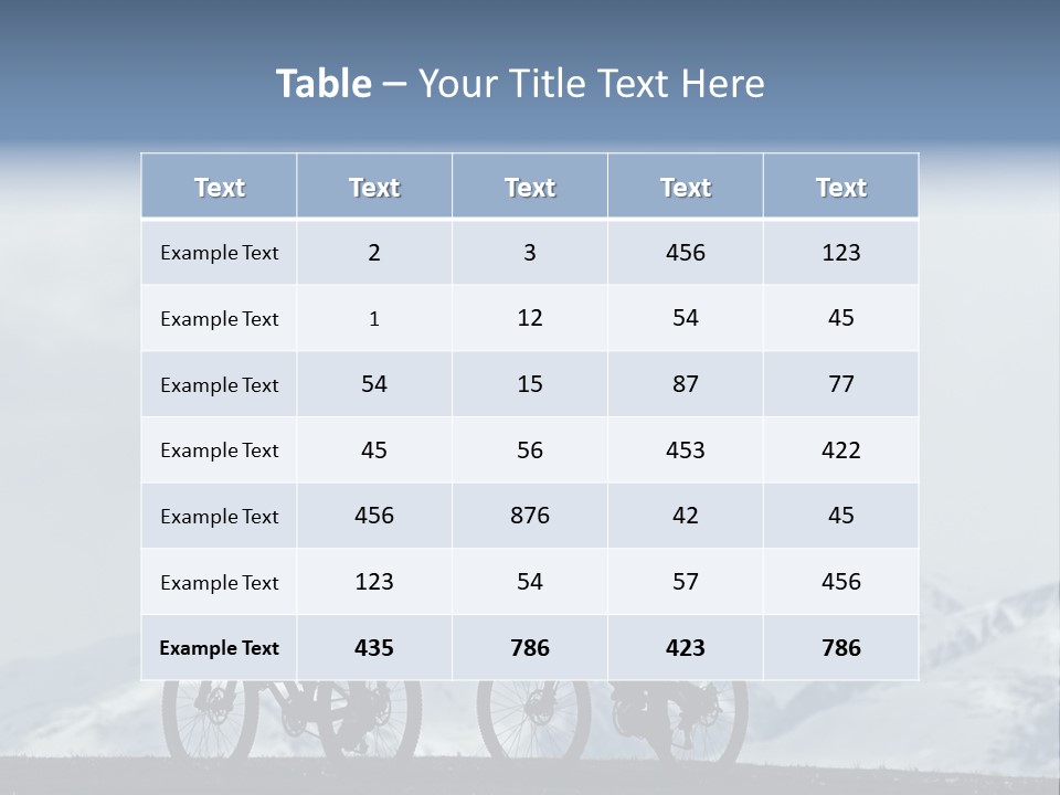 Two Velocity Fast PowerPoint Template