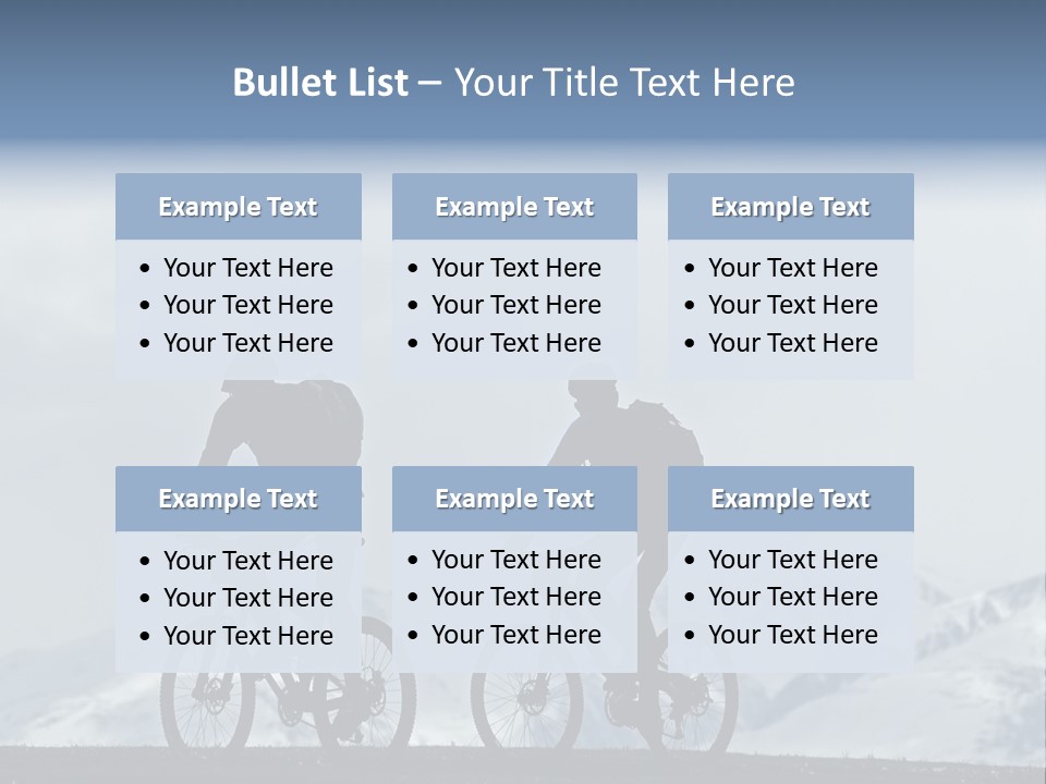 Two Velocity Fast PowerPoint Template