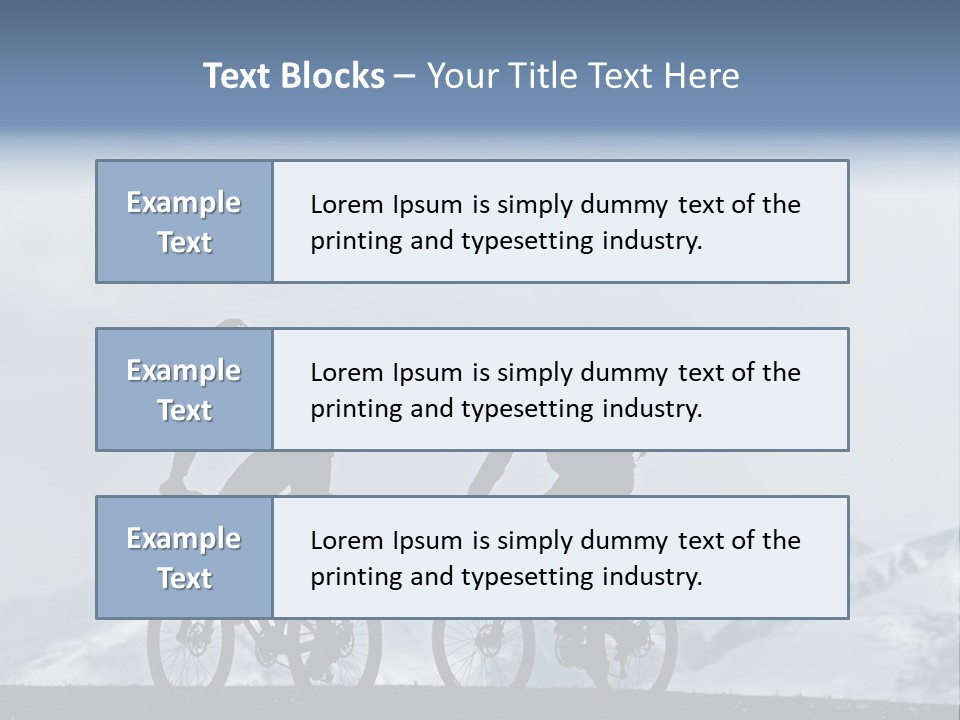 Two Velocity Fast PowerPoint Template