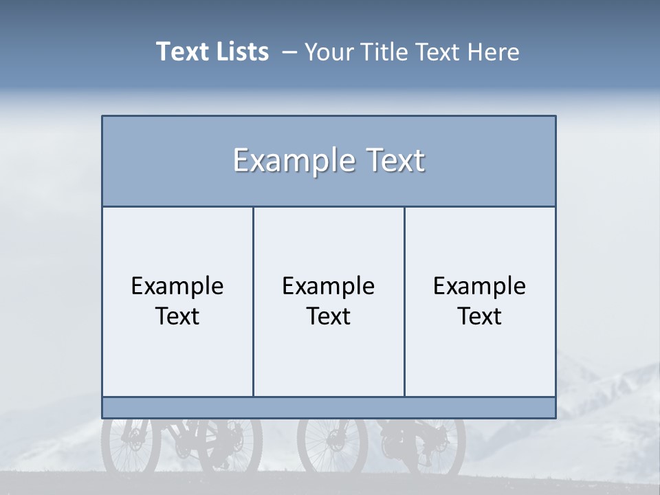 Two Velocity Fast PowerPoint Template
